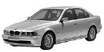 BMW E39 P1EE1 Fault Code
