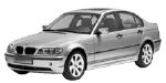 BMW E46 P1EE1 Fault Code